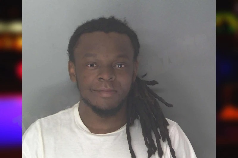 Terrence Hudson Mugshots