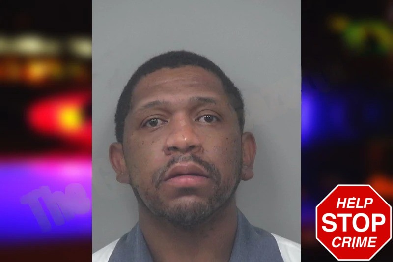 Terrence Kennedy Mugshots