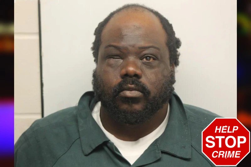 Terrence Mays Mugshots