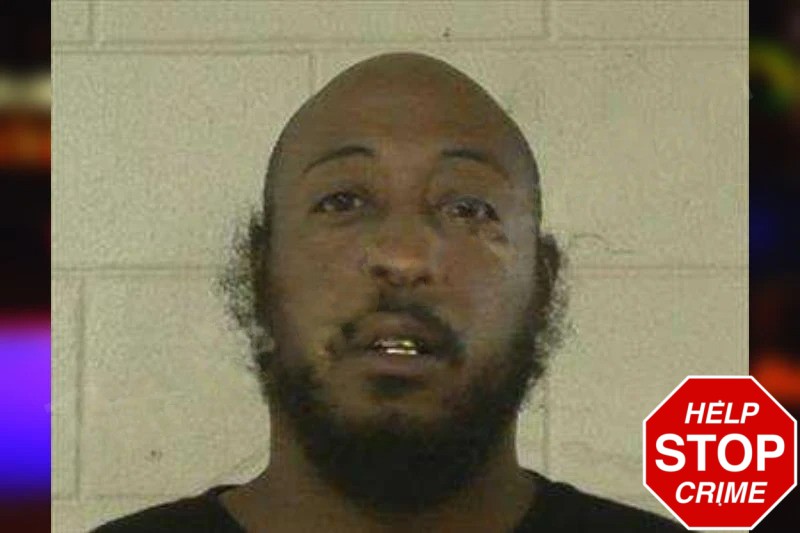 Terrence Reddish Mugshots