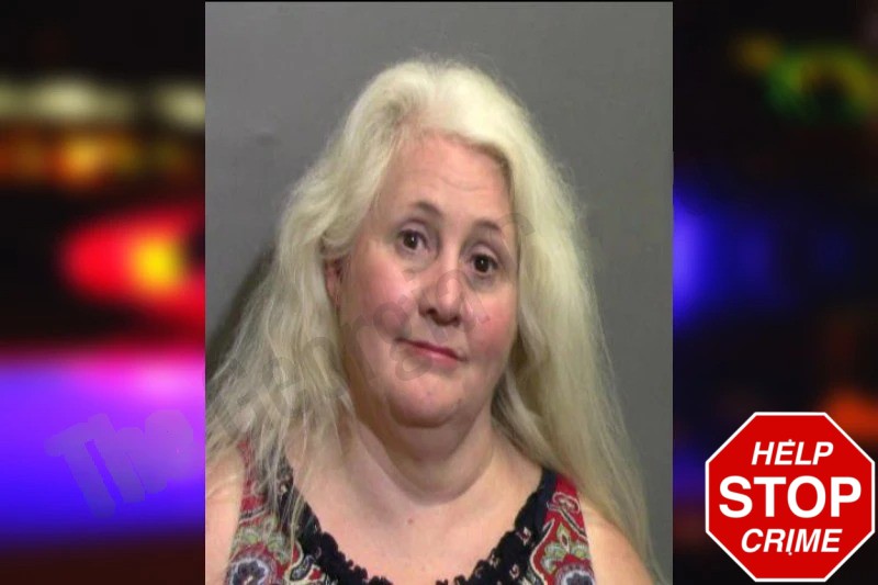 Terri Ezell Mugshots