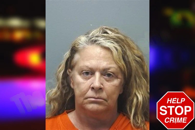 Terri Lyon Mugshots