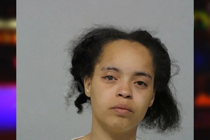 Terrianna Sledge Mugshots