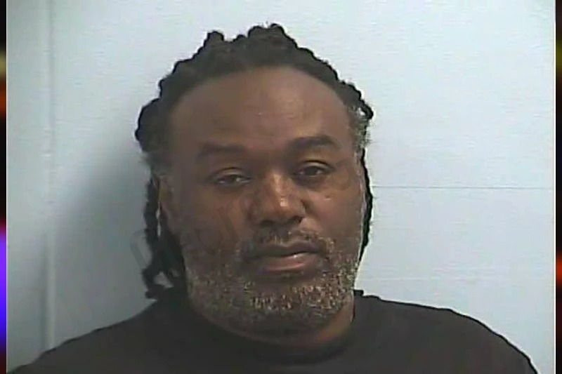 Terrice Holt Mugshots