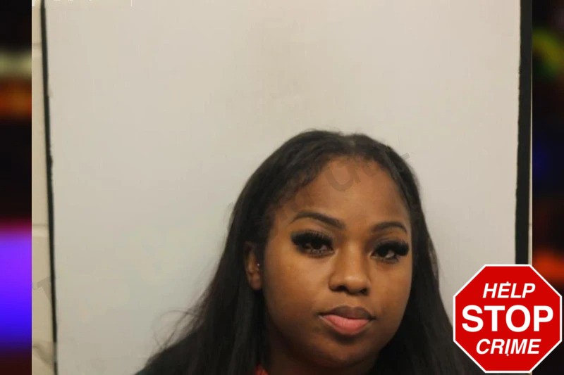 Terriqua Scott Mugshots