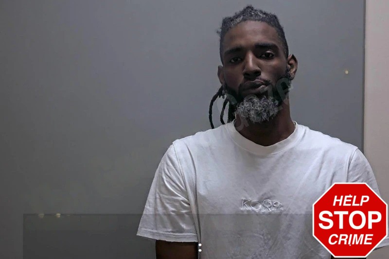 Terron Powell Mugshots