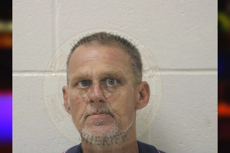 Terry Barefoot Mugshots