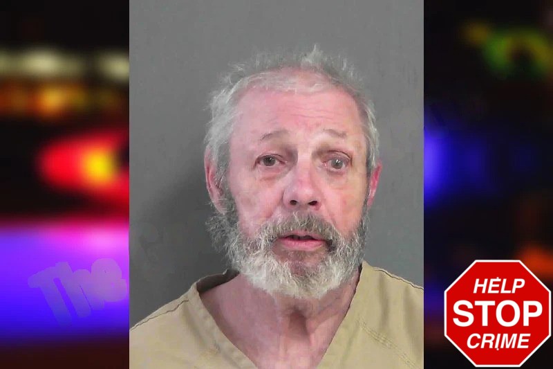 Terry Blasengame Mugshots