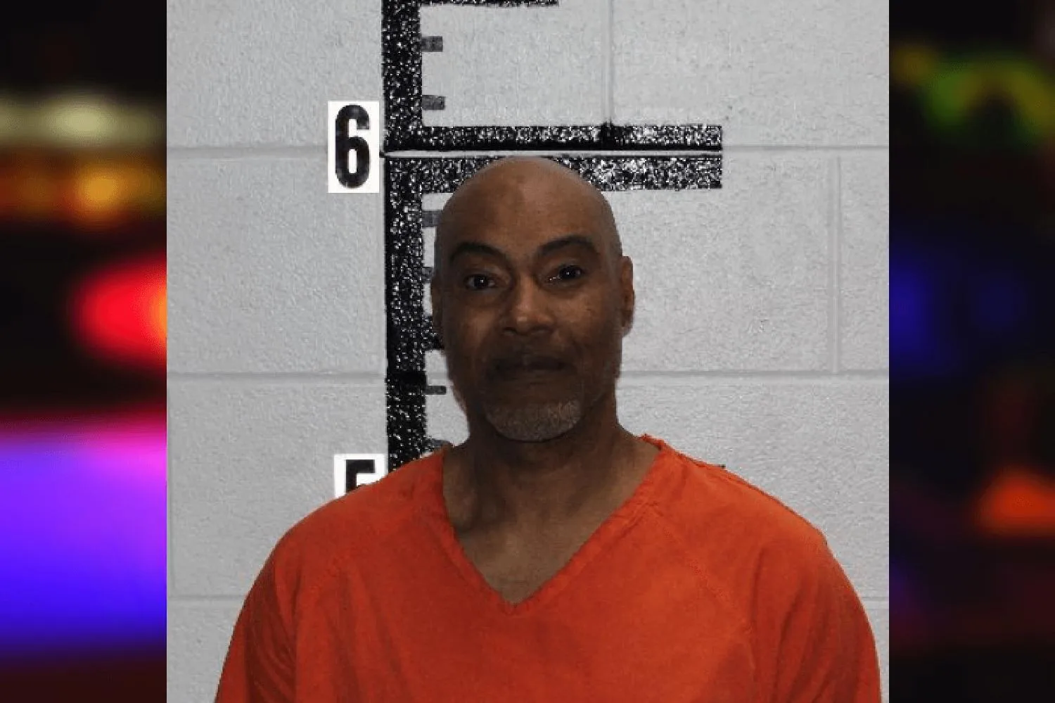 Terry Brister Mugshots