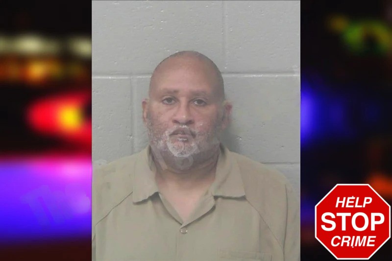 Terry Brown Mugshots