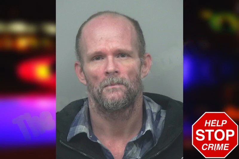 Terry Carver mugshot