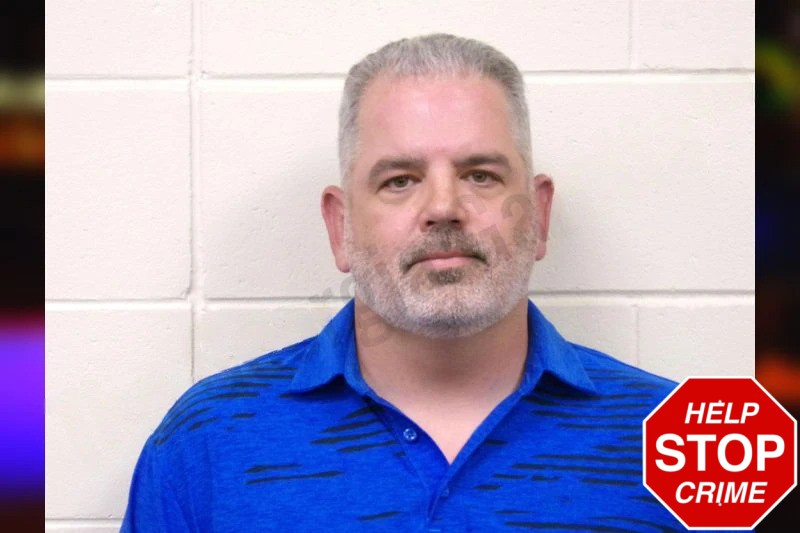 Terry Damstra Mugshots