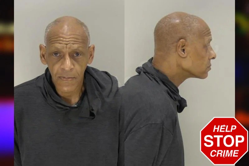 Terry Hannah mugshot