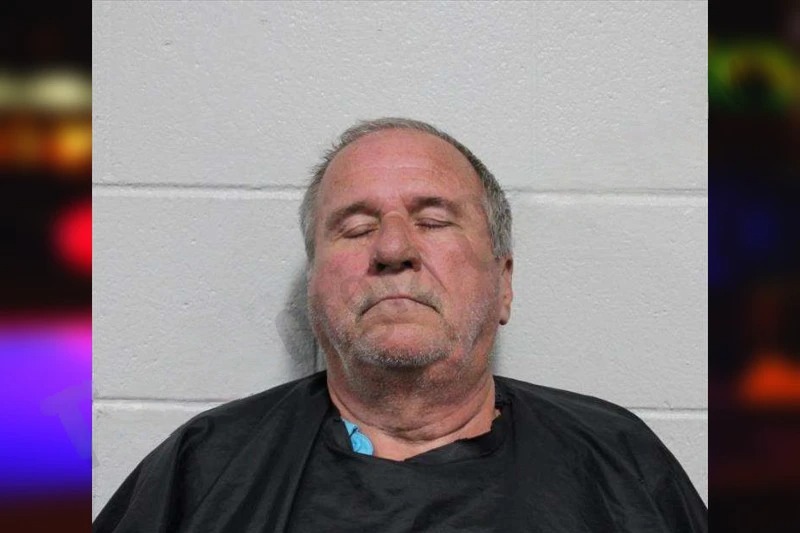 Terry Hughes Mugshots