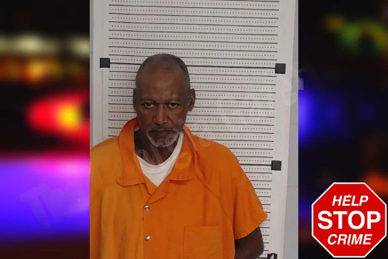 Terry Jones Mugshots