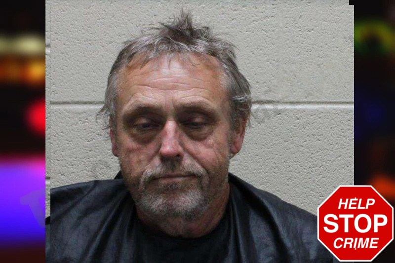 Terry Maxwell Mugshots