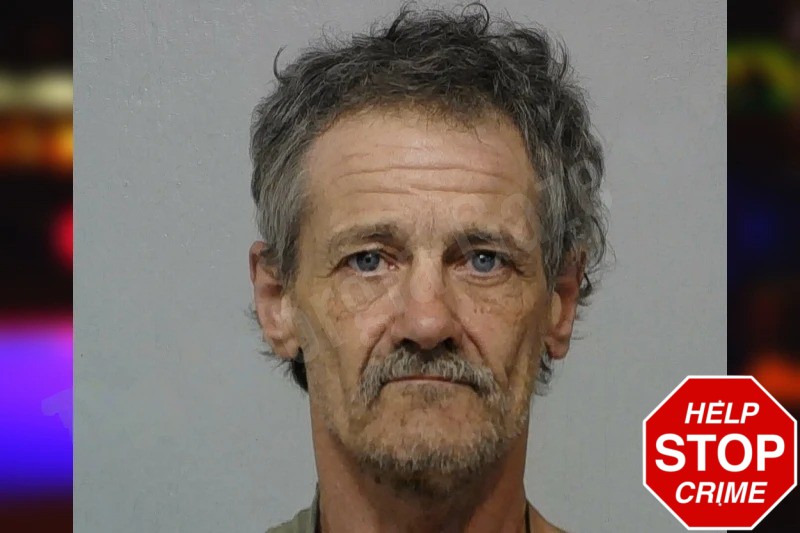 Terry McClellan Mugshots