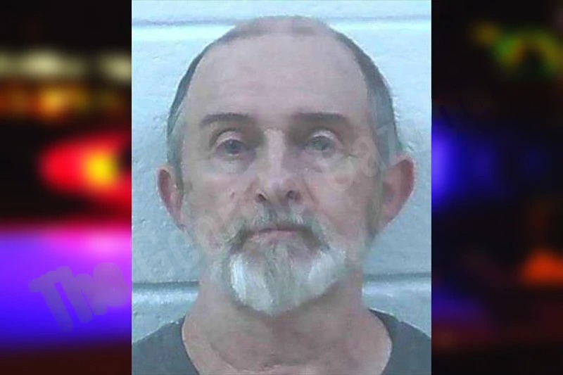 Terry Phillips Mugshots