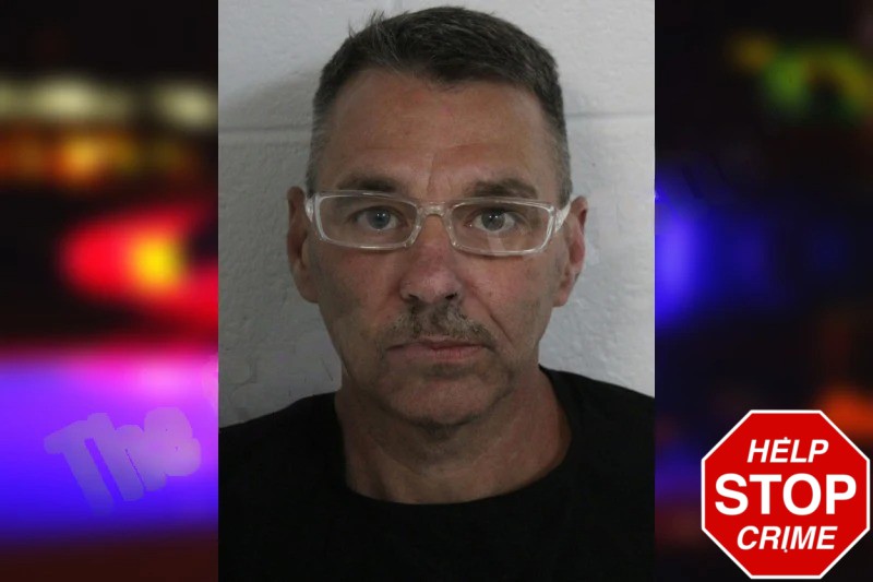 Terry Wyatt Mugshots