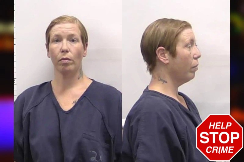 Terynn Ward Mugshots