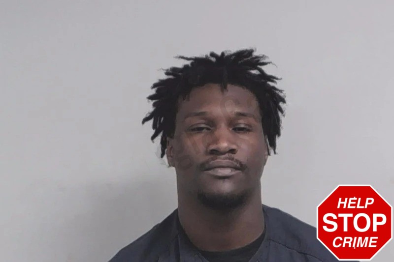 Teshawn Raven Mugshots
