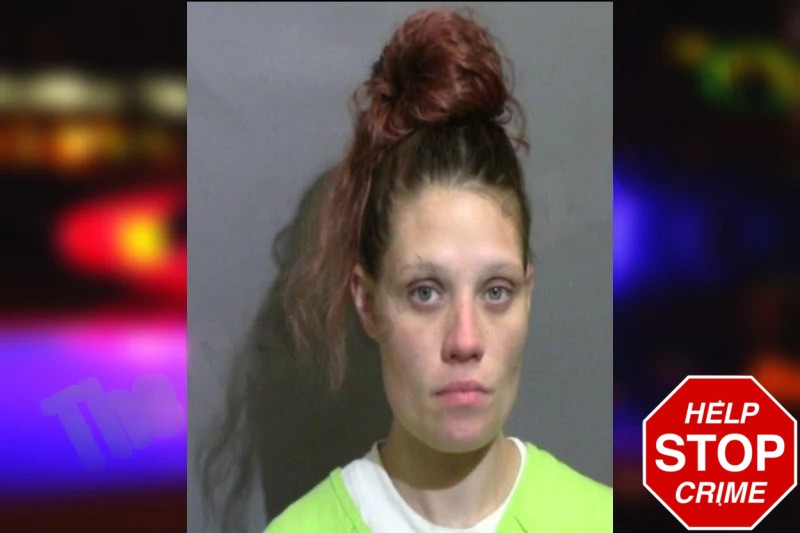 Tess Bevill Mugshots