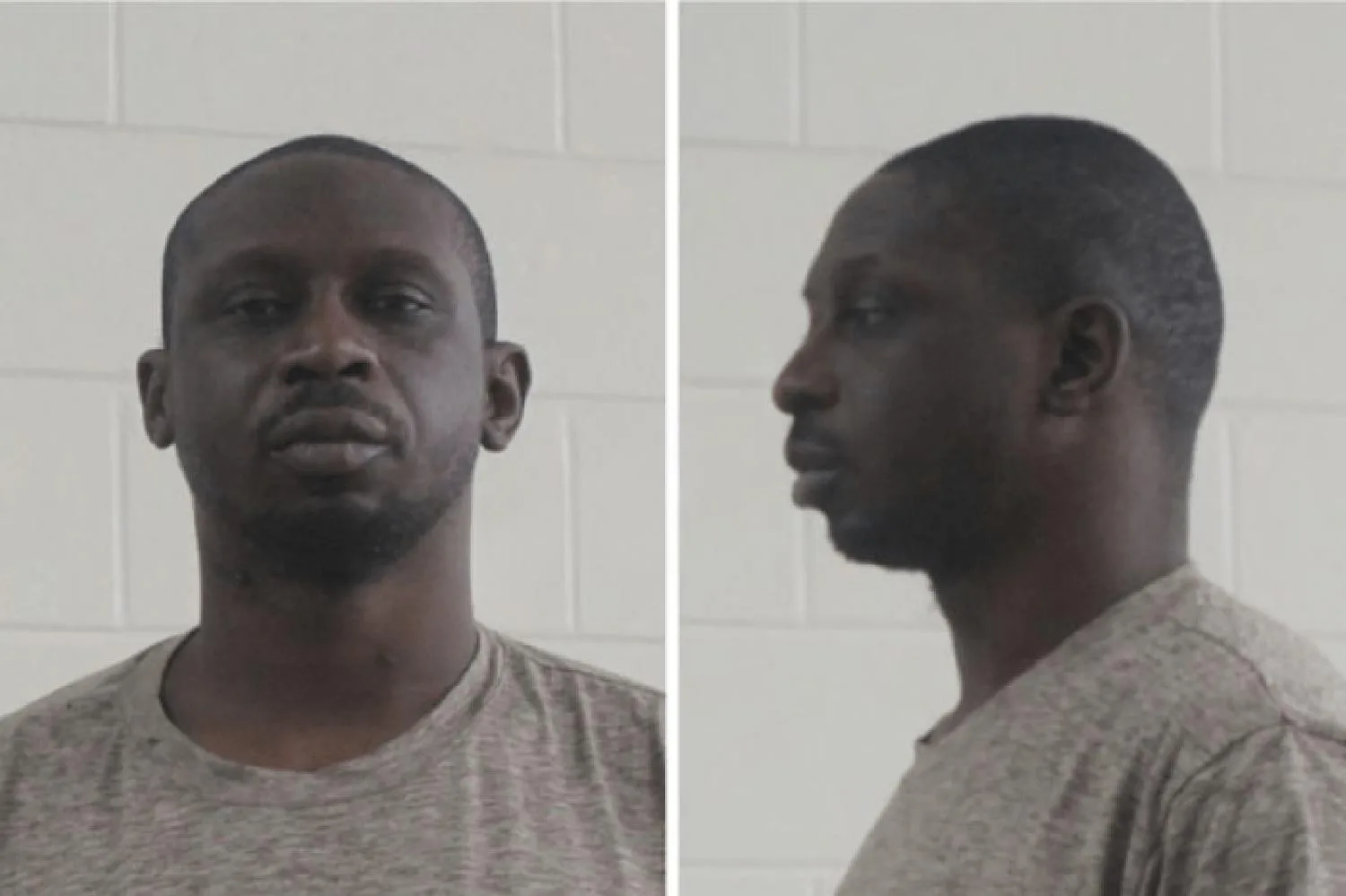 Tevin Carter Mugshots