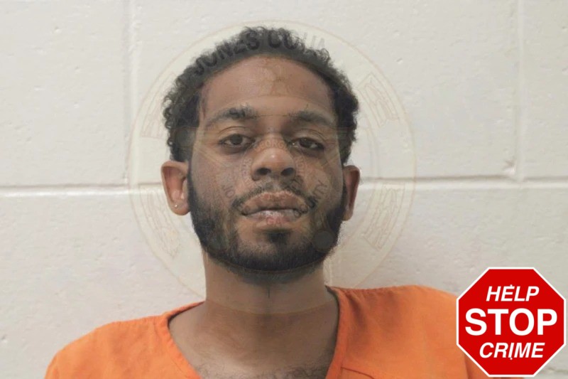 Tevin Collins Mugshots