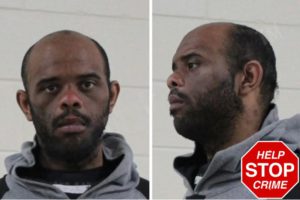 Tevin Malakius mugshot