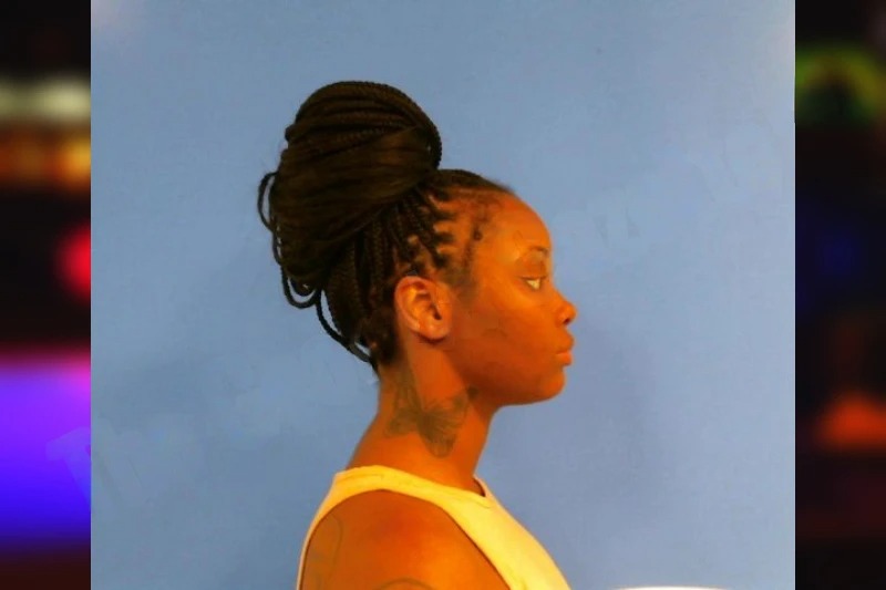 Teykian Dye Mugshots