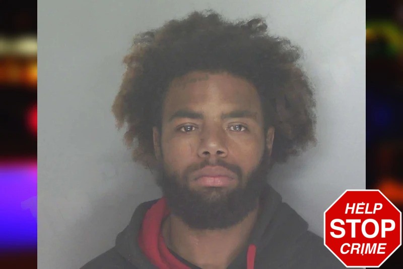 Teyon Coney Mugshots