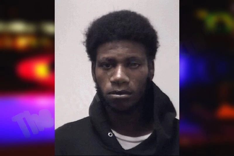 Teyonn Donaldson Mugshots