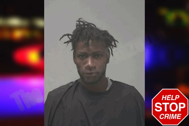 Teyonn Donaldson Mugshots