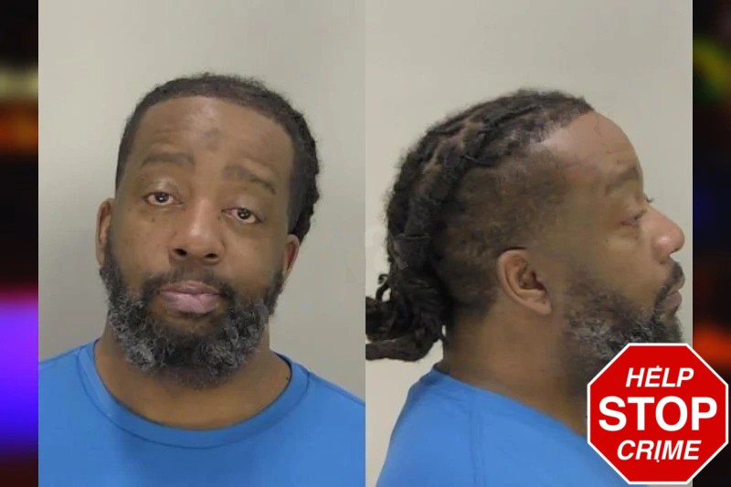 Thaddeus Johnson Mugshots