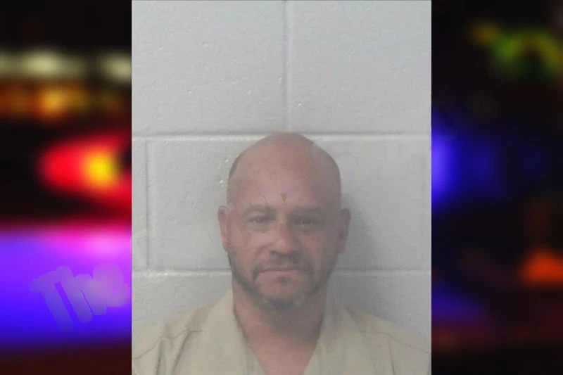 Thane Greene Mugshots