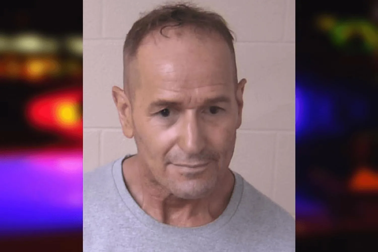 Theodore Damron Mugshots