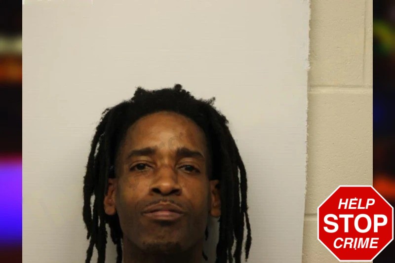 Theodore Glover Mugshots