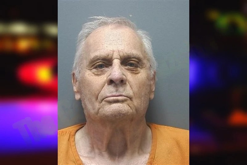 Theodore Pavalock Mugshots