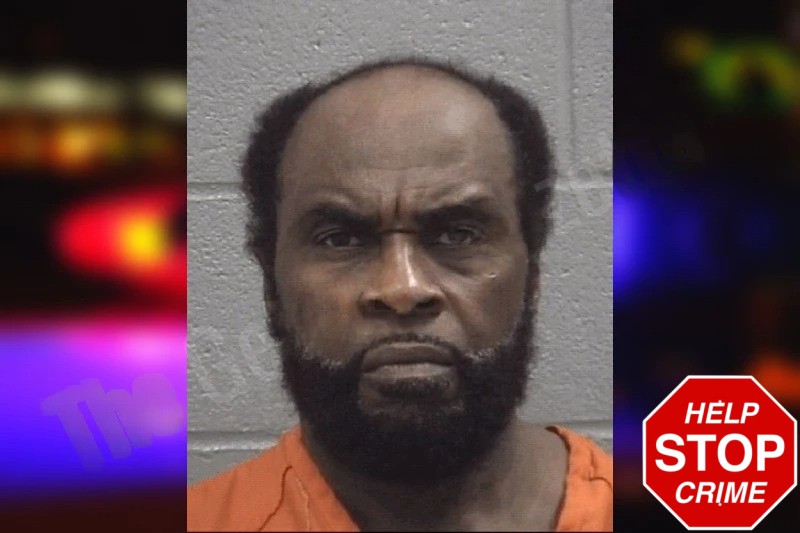 Theodore Thurmond Mugshots