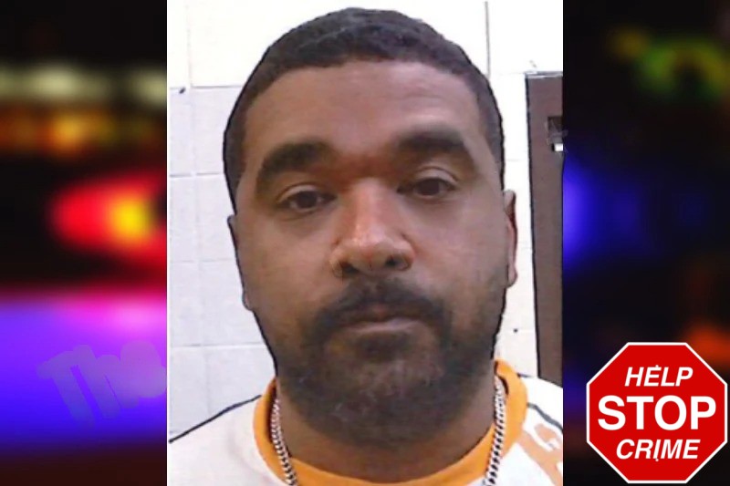 Theodore Williams Mugshots