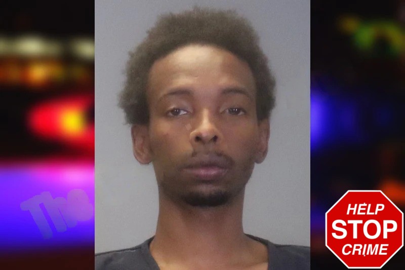 Theophilus Doleman Mugshots