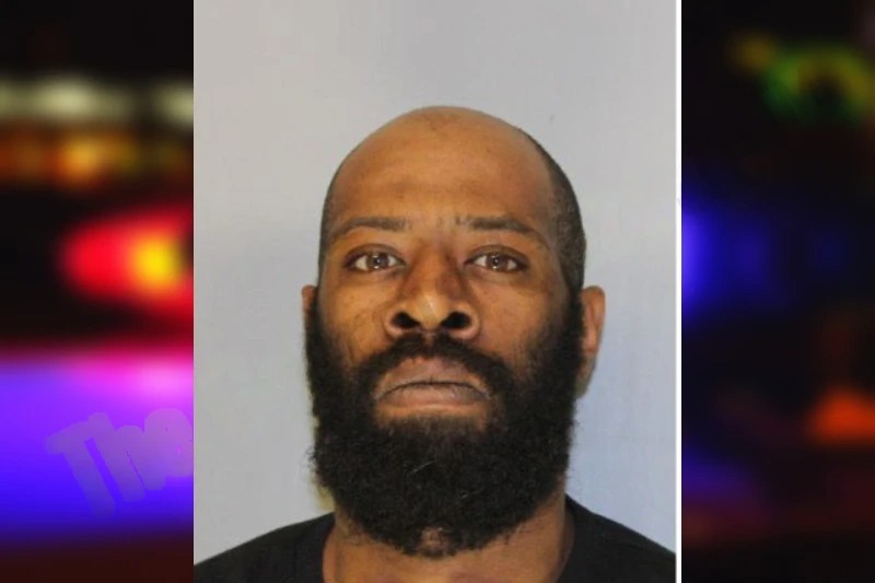 Theotis Hill Mugshots