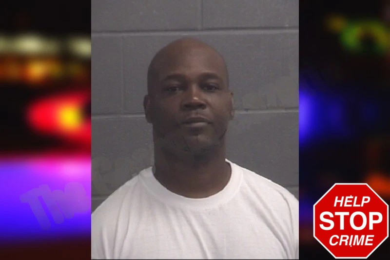 Thiterus Daniels Mugshots