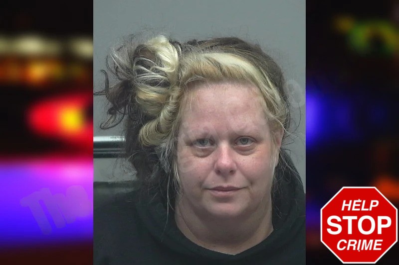 Thlaia Cruz Mugshots