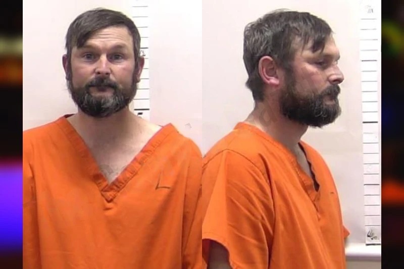 Thomas Ayers Mugshots