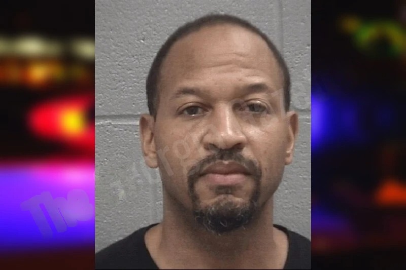 Thomas Bailey Mugshots