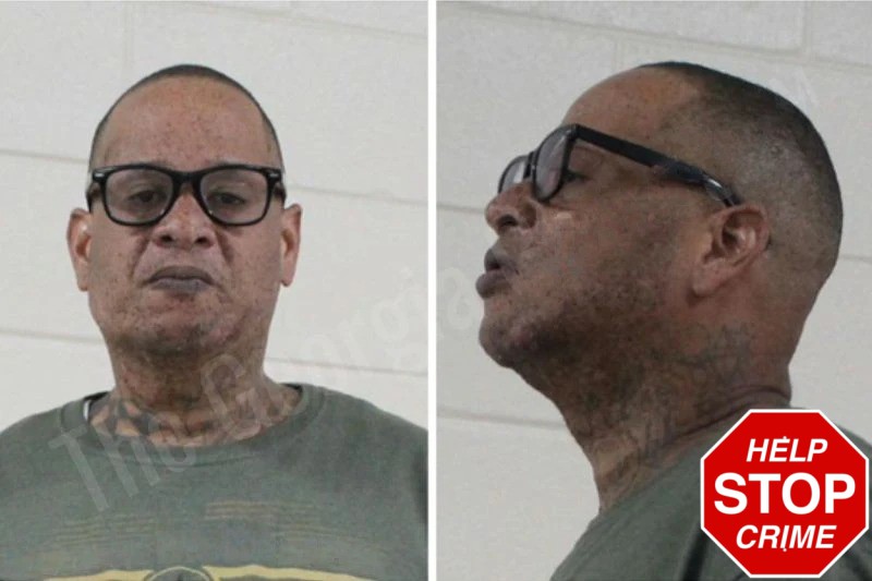 Thomas Barrow Mugshots