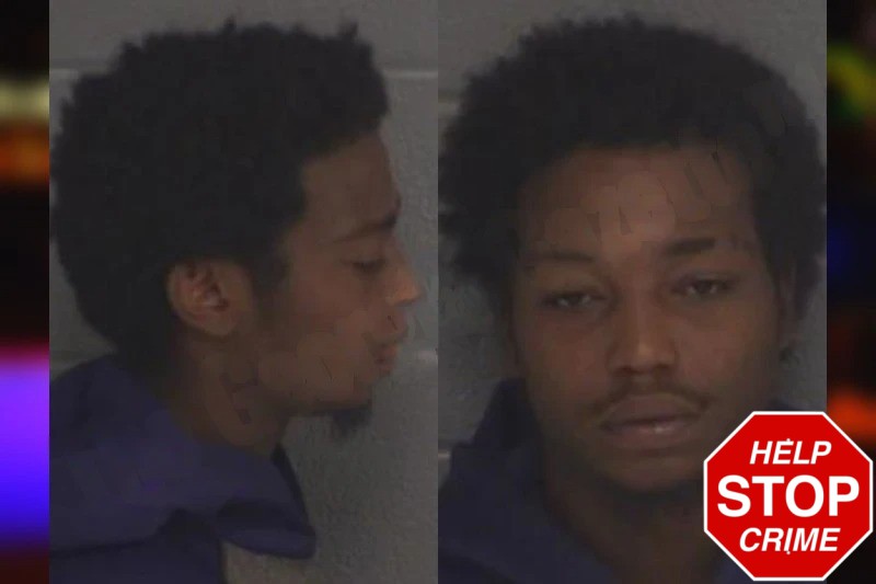 Thomas Cade Mugshots