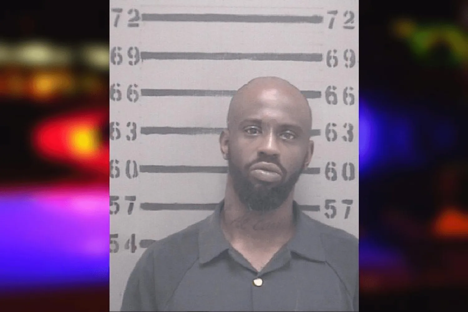 Thomas Carr Mugshots