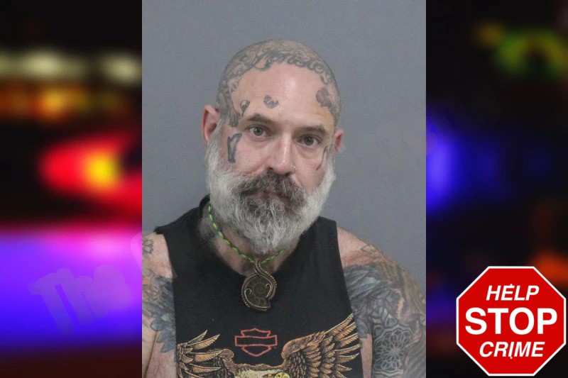 Thomas Cooke Mugshots